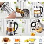 Ketfii Electric Kettle ME-L1518
